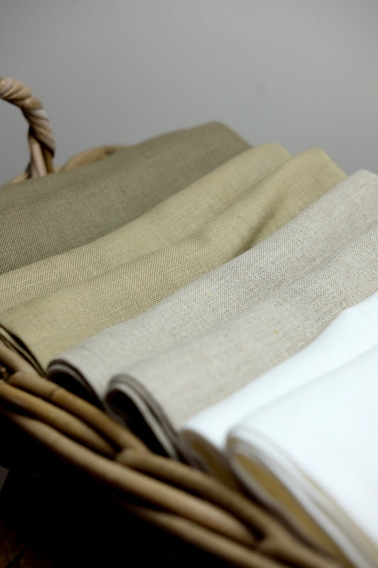 Why choose Irish Linen