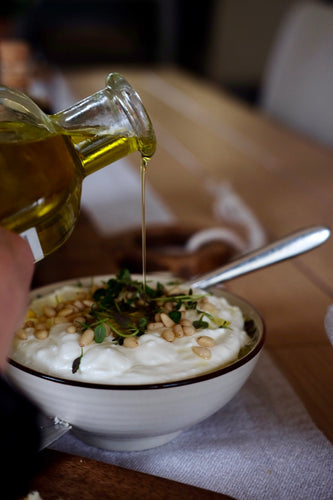 Whipped Feta Dip