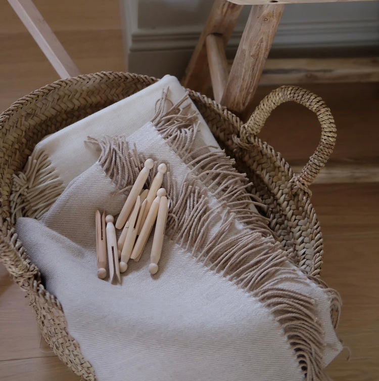 Woollen Throws