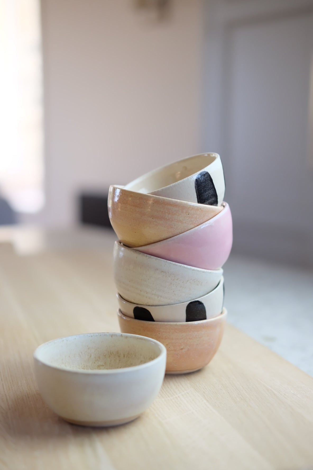 Condiment Bowl, Caramel