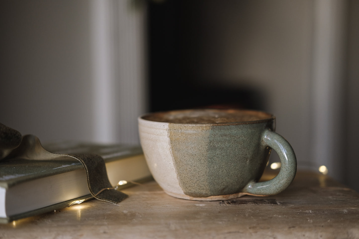 Cappuccino Cup, Bamboo