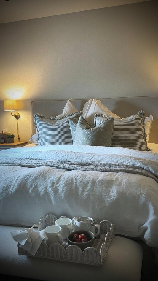 Why Choose Linen Bedlinens