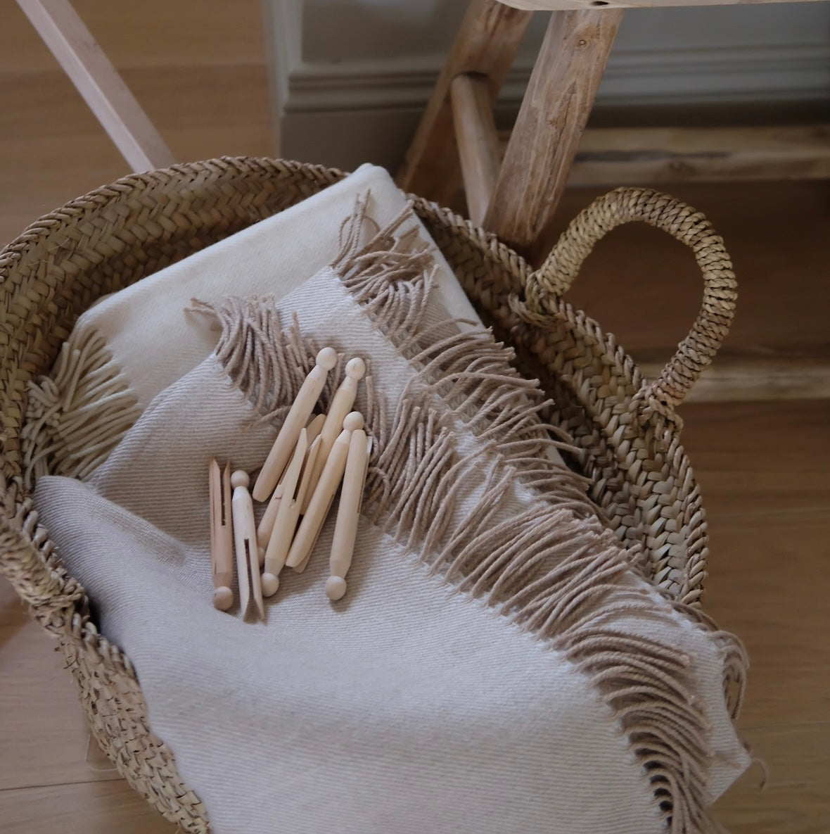Woollen Throws