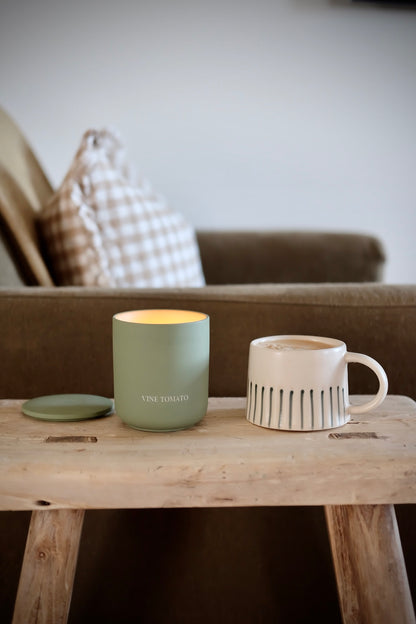 Vine Tomato Scented Candle