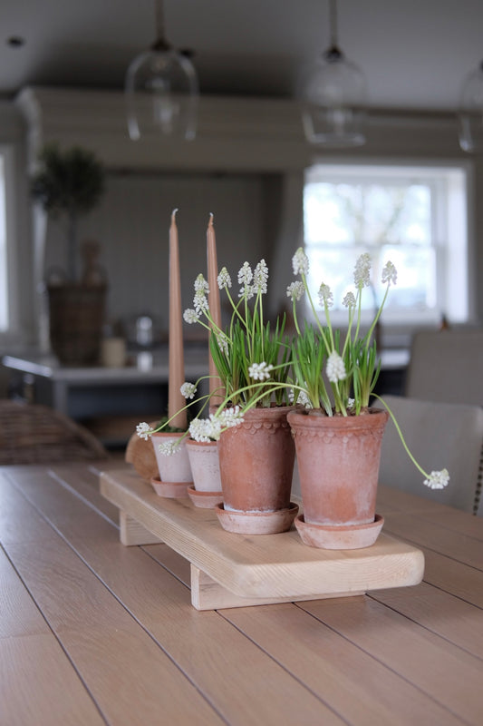 Hallsford Tapered Candles, set of 4