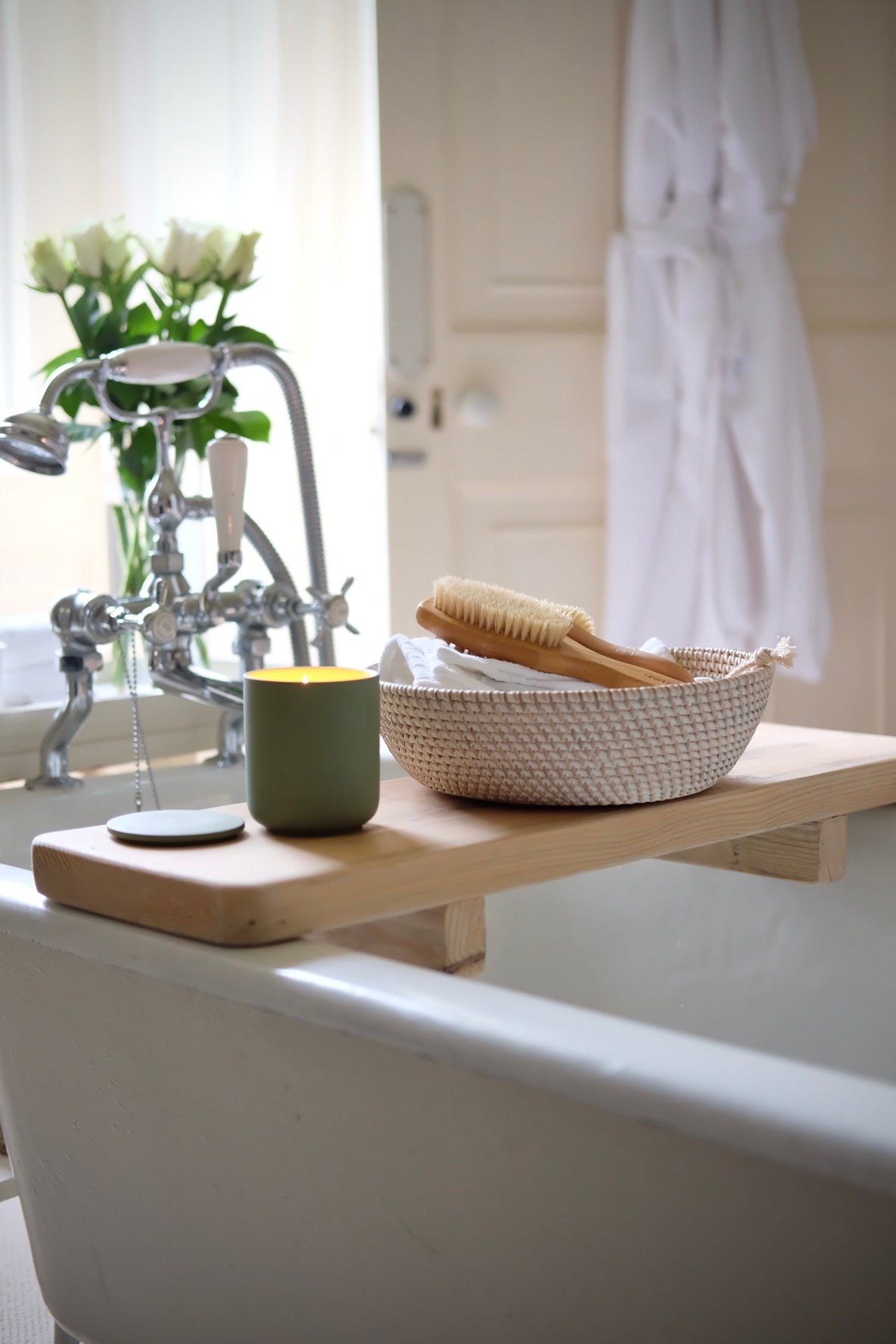 Bath Board
