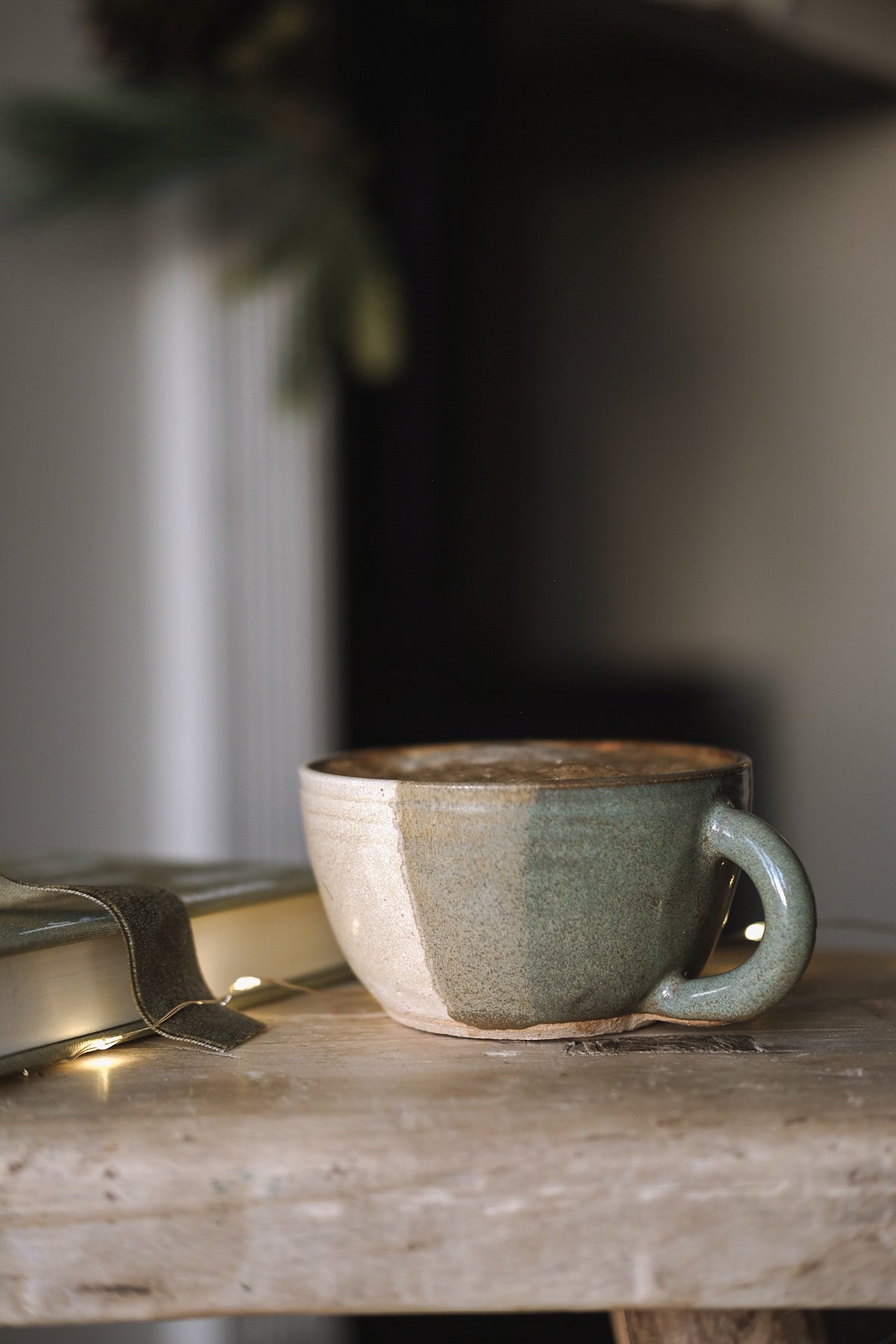 Cappuccino Cup, Bamboo