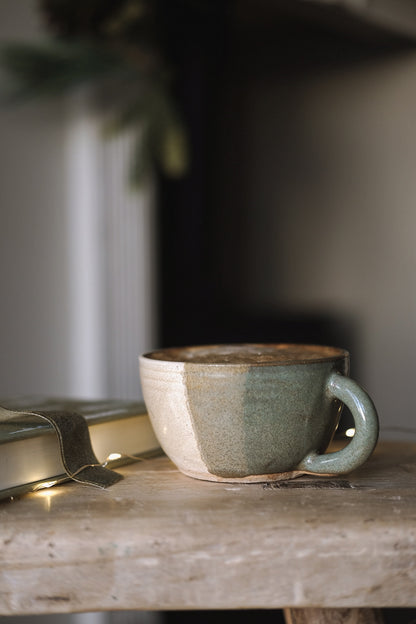 Cappuccino Cup, Bamboo