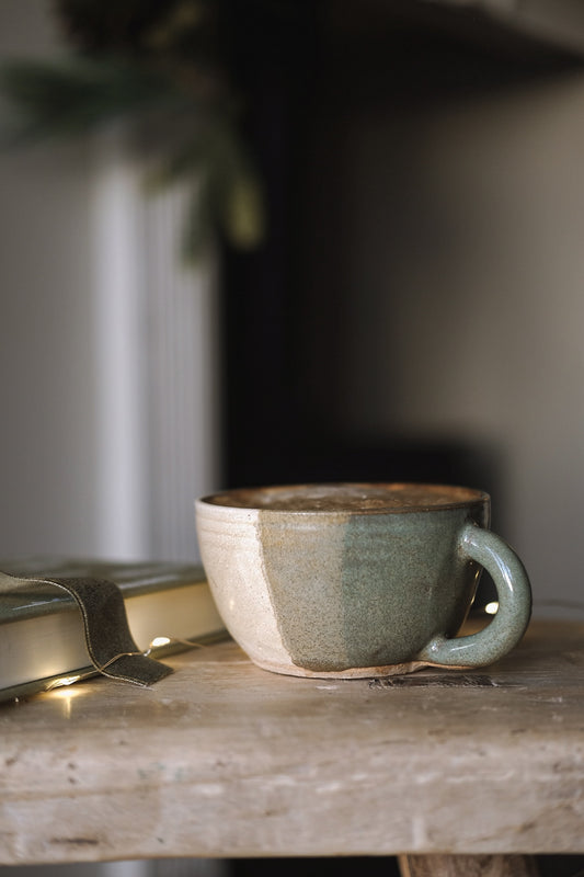 Cappuccino Cup, Bamboo