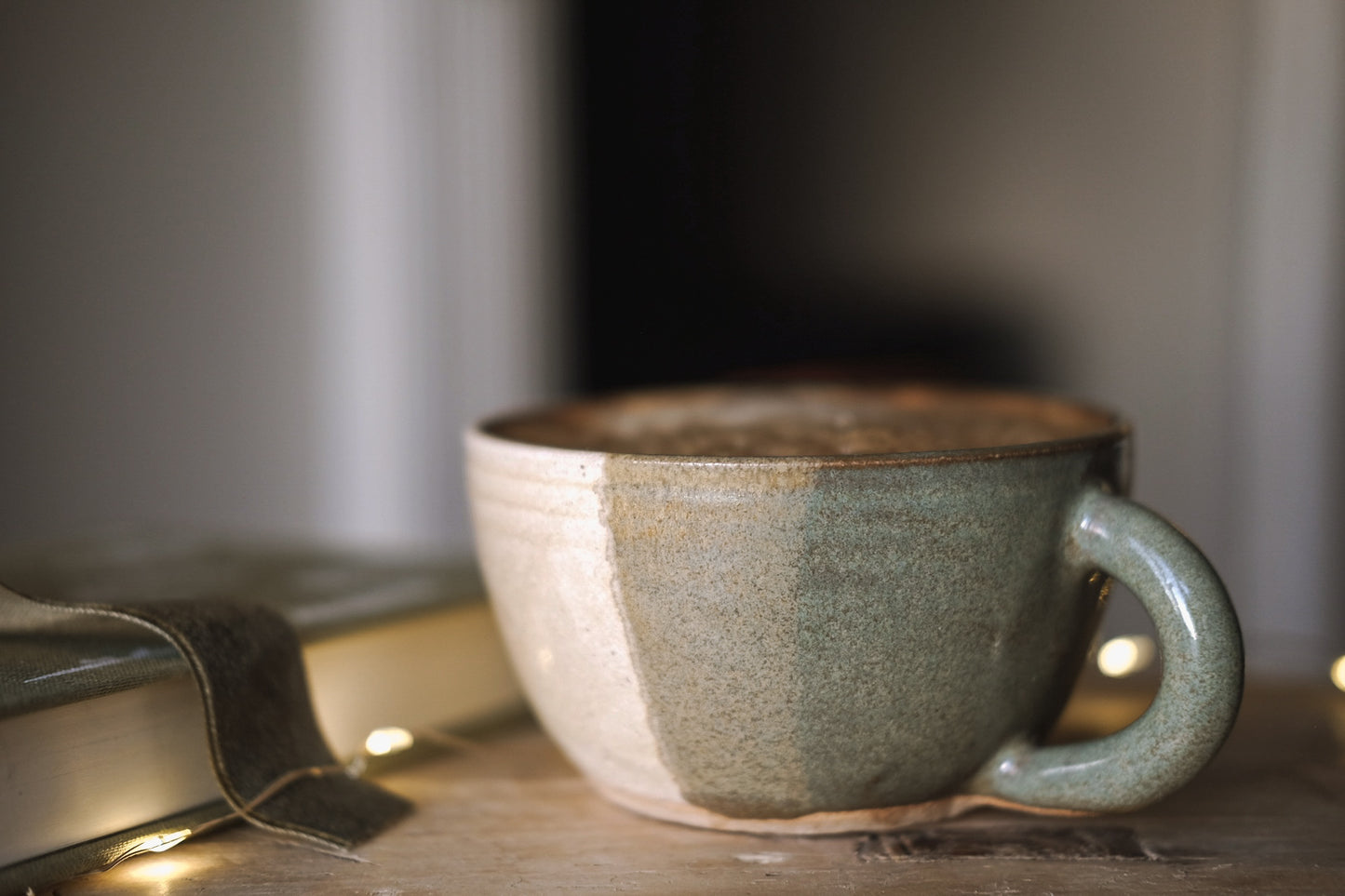 Cappuccino Cup, Bamboo