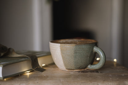 Cappuccino Cup, Bamboo