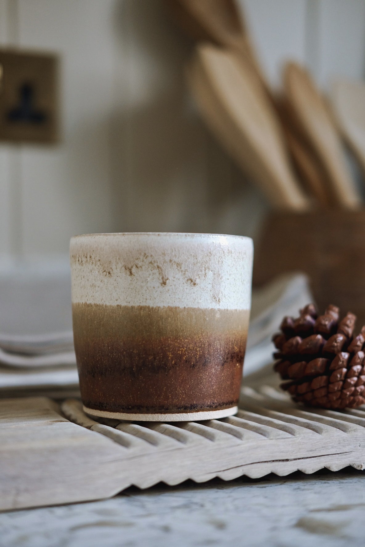 Scented Candle, Fig & Raisin