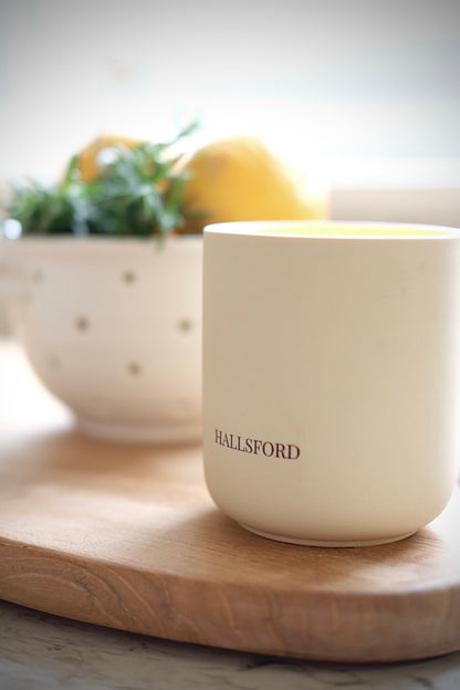 ‘Hallsford’ Aromatic Scented Candle