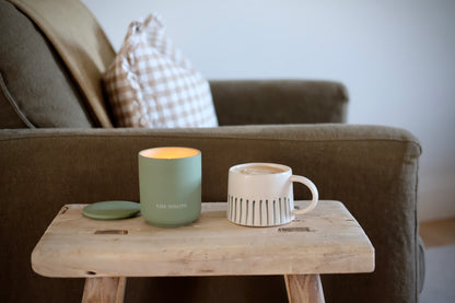 Vine Tomato Scented Candle