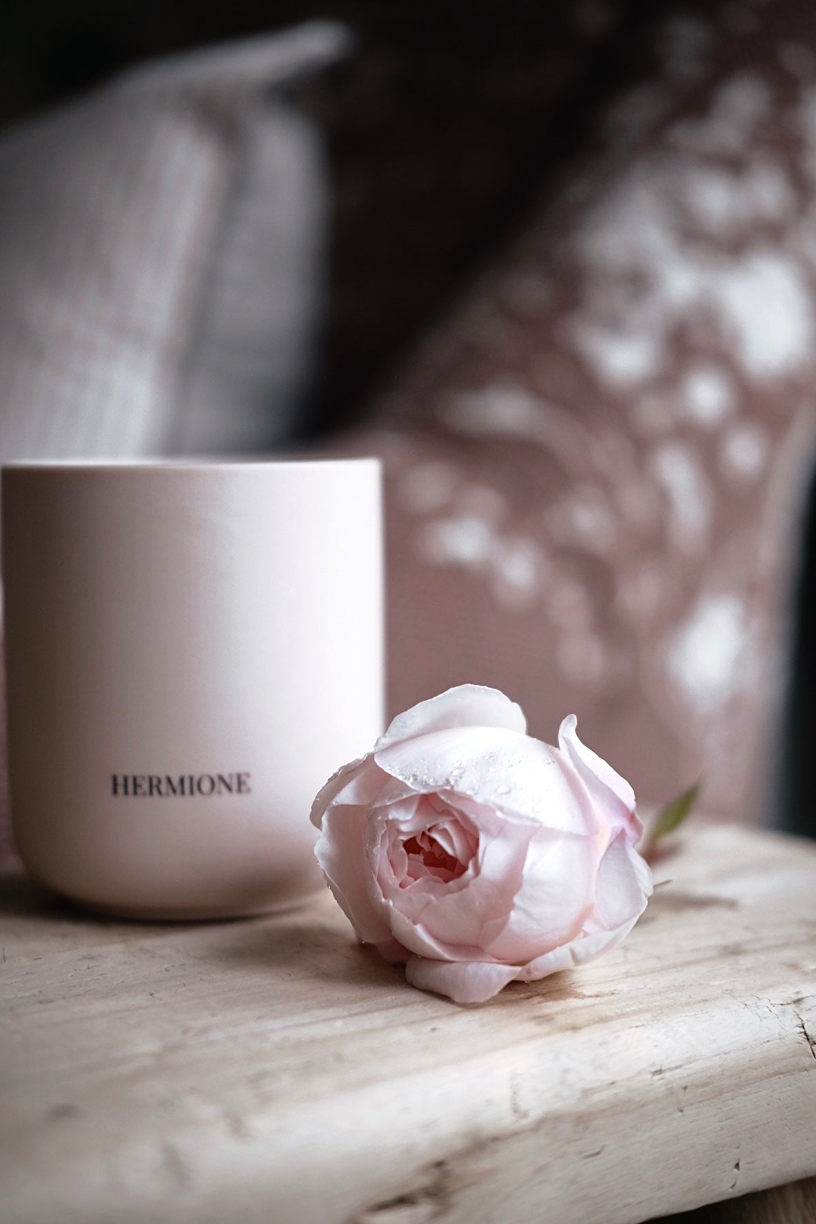 LIMITED EDITION : ‘Hermione’ Scented Candle