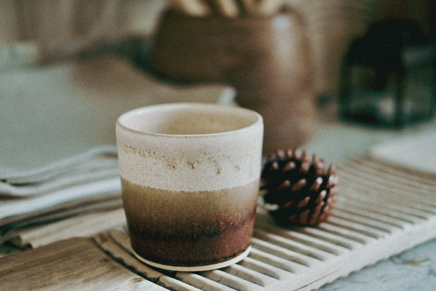 Scented Candle, Fig & Raisin