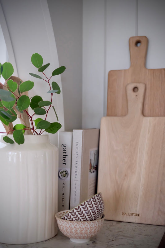 Solid Oak Chopping Board, Small