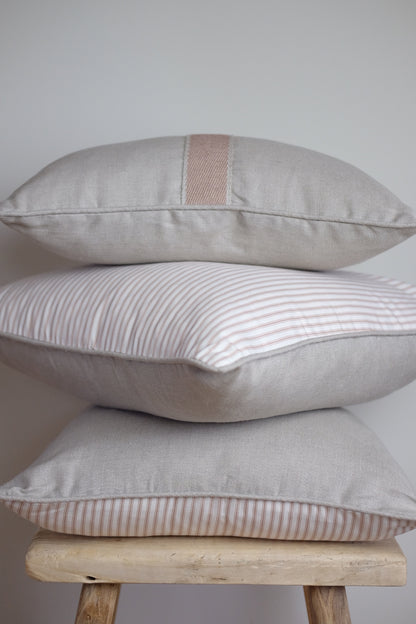Cushion Pair, Natural & Powder.  SAVE 10%