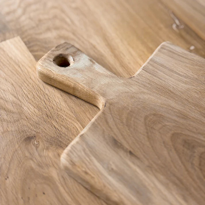 Solid Oak Chopping Board, Large