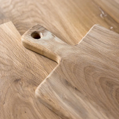 Solid Oak Chopping Board, Large