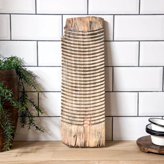 Reclaimed Wash Board, Large